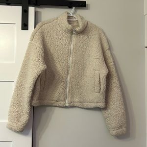 Garage teddy jacket